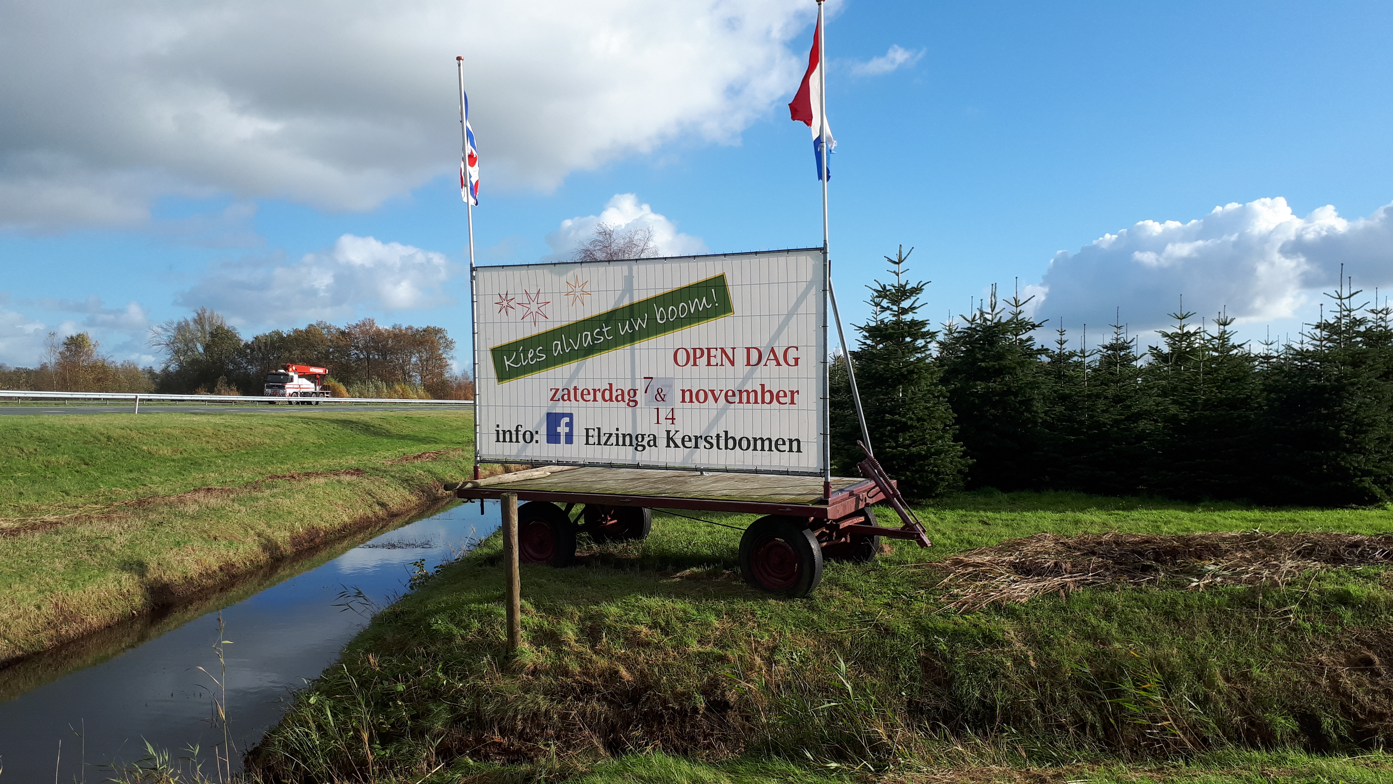 Elzinga Kerstbomen Garyp